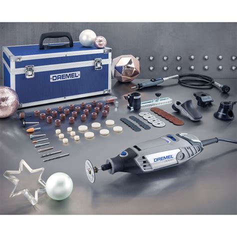 dremel metal box|Dremel tool box.